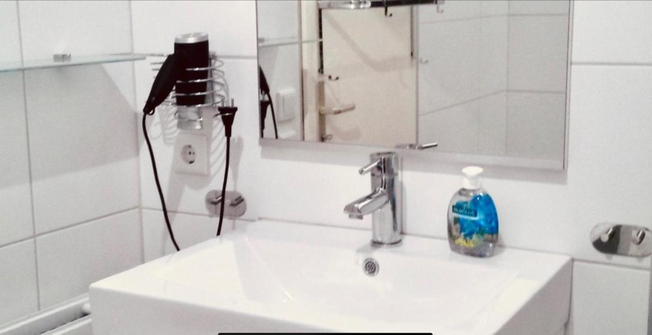 Ferienwohnung Kleine Auszeit Winterberg für 2- 4 Personen Exterior foto