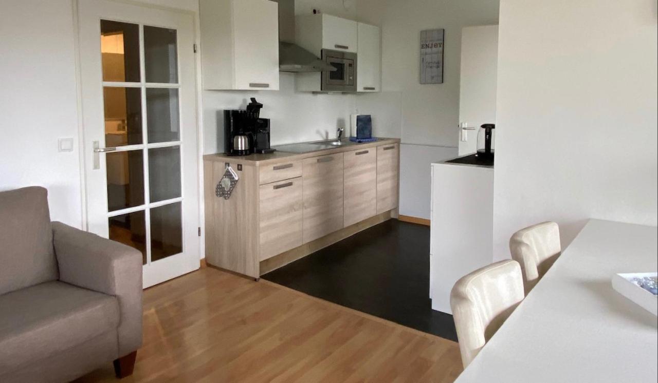 Ferienwohnung Kleine Auszeit Winterberg für 2- 4 Personen Exterior foto