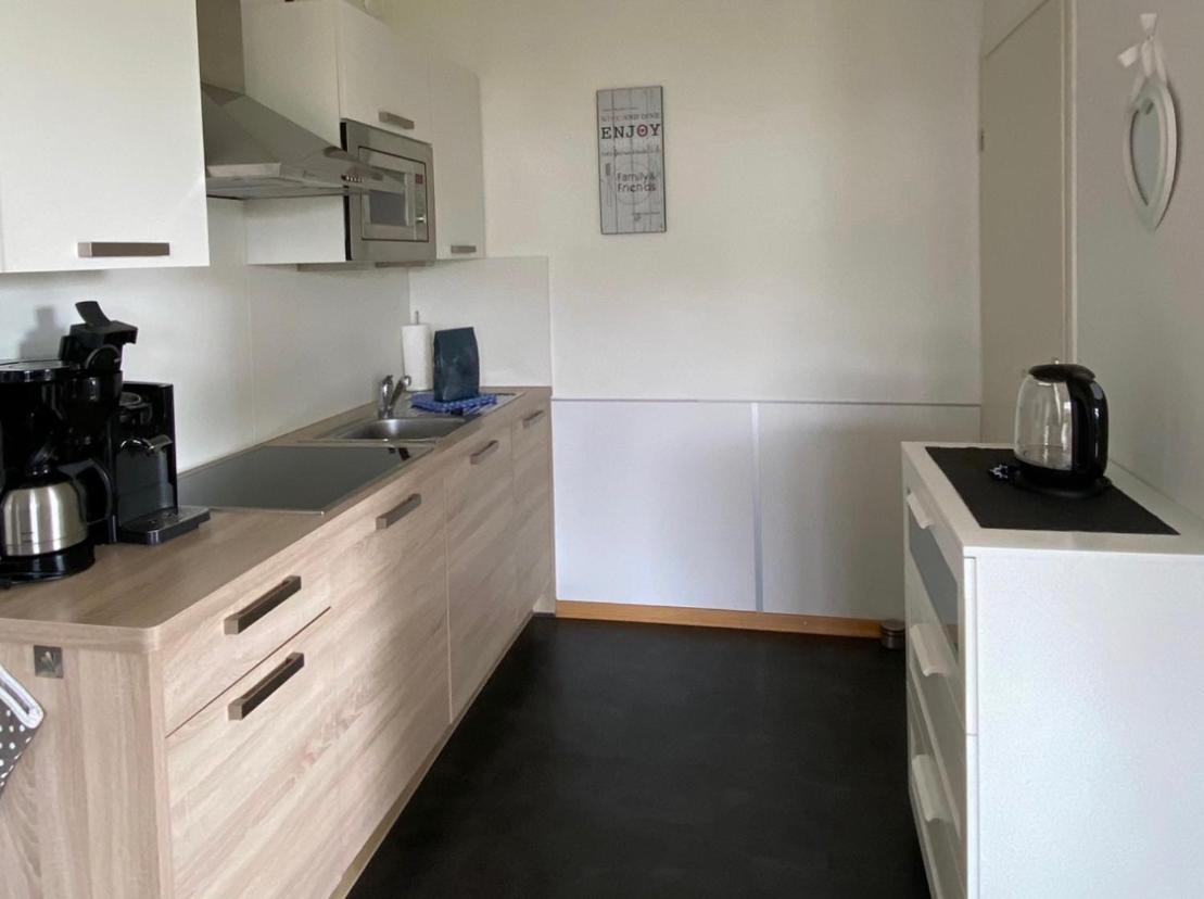 Ferienwohnung Kleine Auszeit Winterberg für 2- 4 Personen Exterior foto