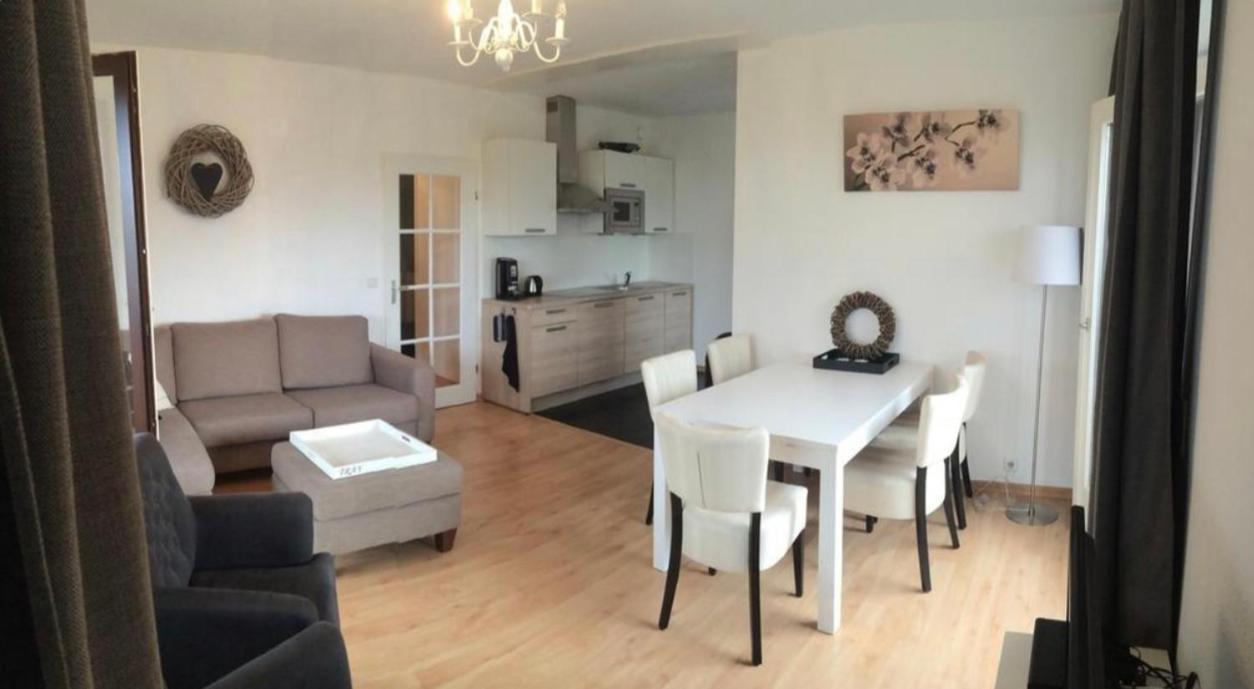 Ferienwohnung Kleine Auszeit Winterberg für 2- 4 Personen Exterior foto
