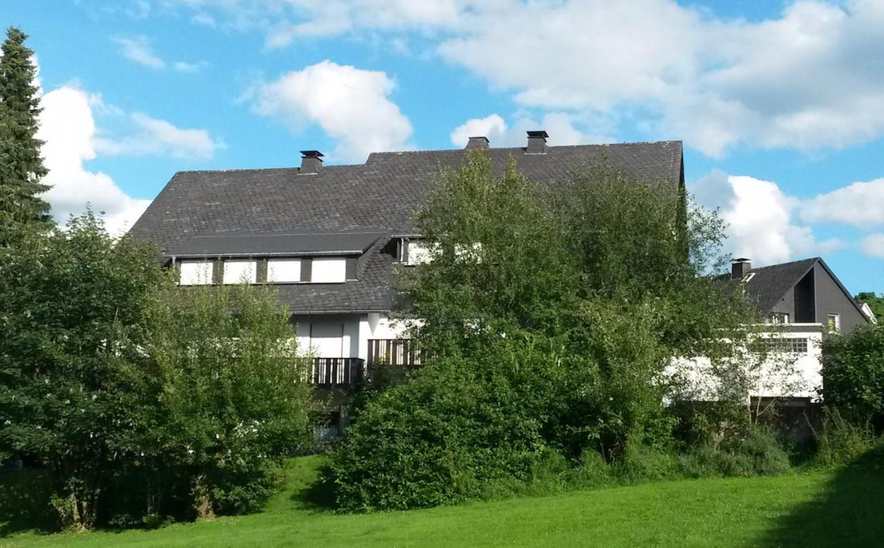 Ferienwohnung Kleine Auszeit Winterberg für 2- 4 Personen Exterior foto