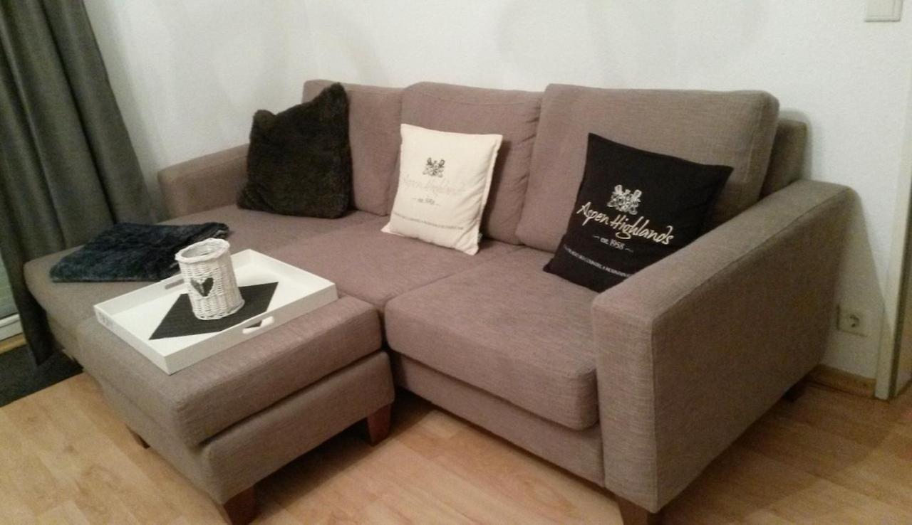 Ferienwohnung Kleine Auszeit Winterberg für 2- 4 Personen Exterior foto