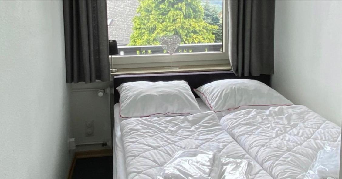 Ferienwohnung Kleine Auszeit Winterberg für 2- 4 Personen Exterior foto