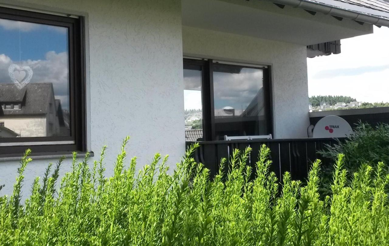 Ferienwohnung Kleine Auszeit Winterberg für 2- 4 Personen Exterior foto